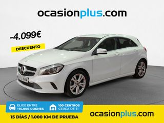 Mercedes-Benz Clase A 200 d 100 kW (136 CV)