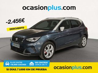 SEAT Arona 1.5 TSI S&S FR XL DSG 110 kW (150 CV)