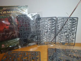 Ejército Orkoz Goblins Age of Sigmar