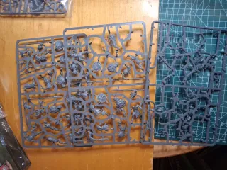 Ejército Orkoz Goblins Age of Sigmar