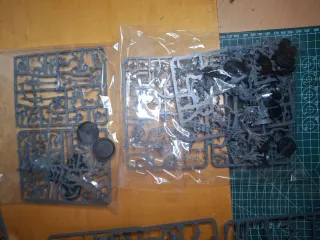 Ejército Orkoz Goblins Age of Sigmar