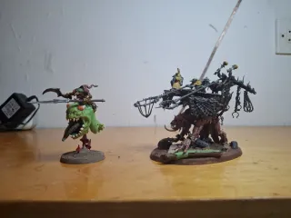 Ejército Orkoz Goblins Age of Sigmar