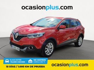 Renault Kadjar Zen Energy TCe 97 kW (130 CV)