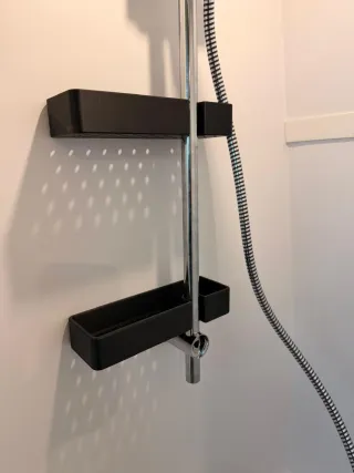 Estantería Ducha Camper/Autocaravana