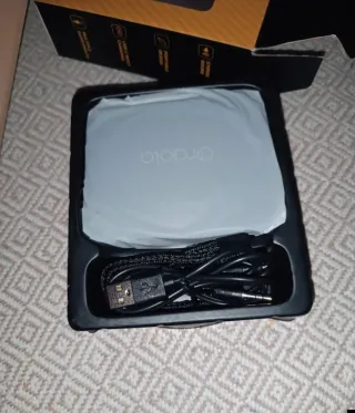 Altavoz Portátil Oraolo BS11 Bluetooth Negro