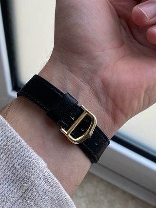 Must de Cartier Cuarzo Vintage 33mm Full Set