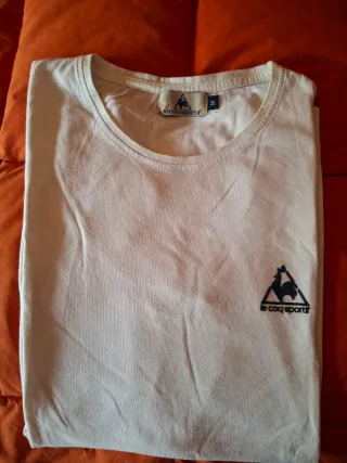 Camiseta Le Coq Sportif Talla M