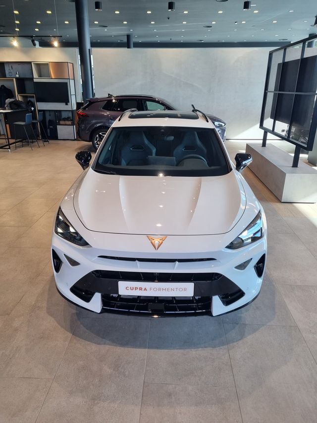 CUPRA FORMENTOR 1.5 ETSI 150 CV DSG-7 ECO  2025