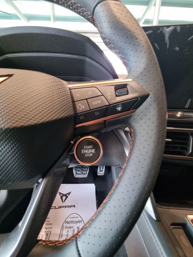 CUPRA FORMENTOR 1.5 ETSI 150 CV DSG-7 ECO  2025