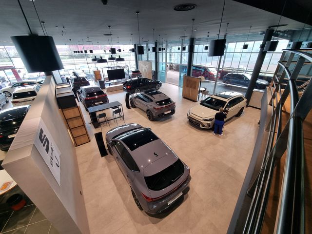 CUPRA FORMENTOR 1.5 ETSI 150 CV DSG-7 ECO  2025