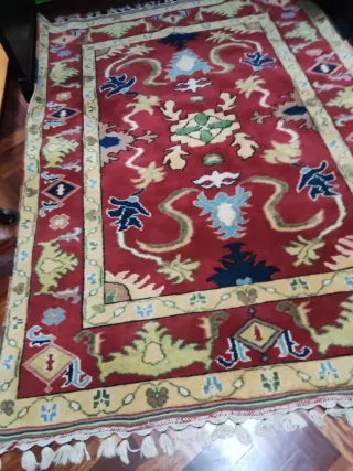 Alfombra Persa Lana 220x150 cm