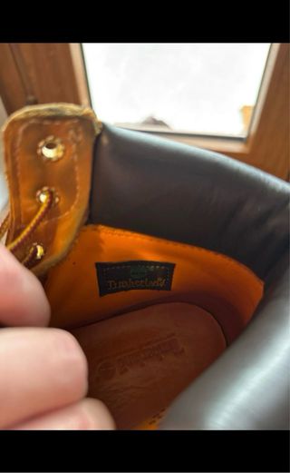 Stivaletti Timberland donna beige/marrone