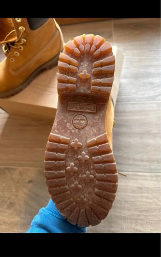 Stivaletti Timberland donna beige/marrone