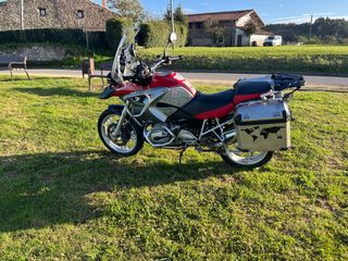 BMW R 1200 GS 2005