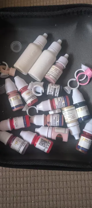 Kit Tatuaje/Micropigmentacion