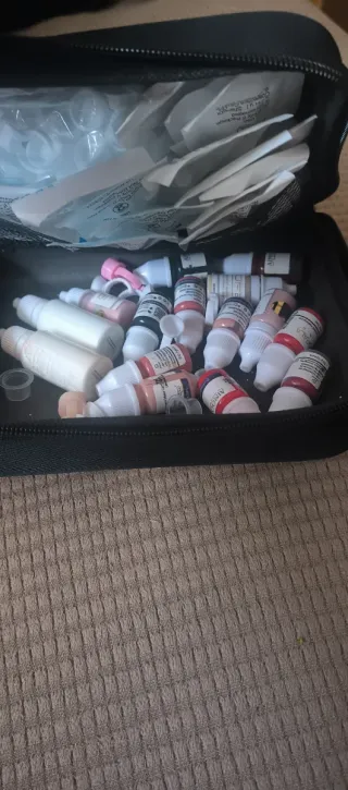 Kit Tatuaje/Micropigmentacion