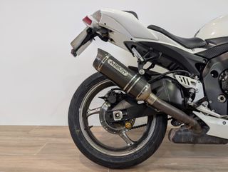 SUZUKI GSX R 600 2012