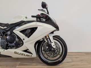 SUZUKI GSX R 600 2012