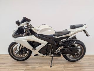 SUZUKI GSX R 600 2012