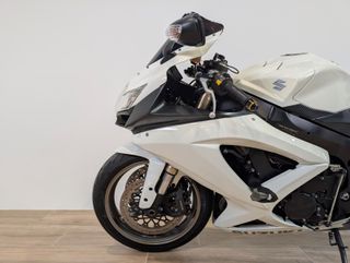 SUZUKI GSX R 600 2012