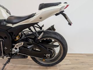 SUZUKI GSX R 600 2012