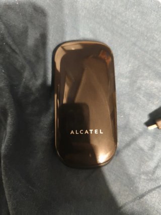 Telefono cellulare Alcatel Onetouch 292 Nero