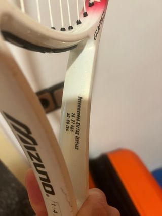 Raqueta Mizuno