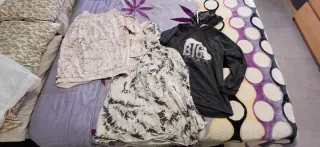 Set Abbigliamento: 3 Felpe