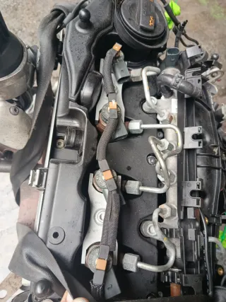 Despiece motor CFH CFF 2.0TDI