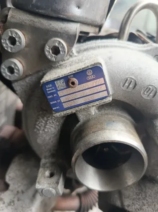 Despiece motor CFH CFF 2.0TDI