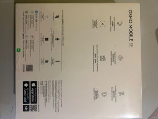 DJI Osmo Mobile SE Estabilizador Smartphone