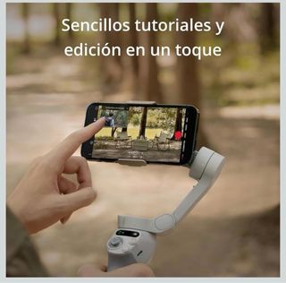 DJI Osmo Mobile SE Estabilizador Smartphone