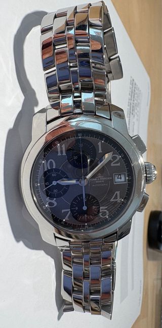 Baume & Mercier Capeland Chrono