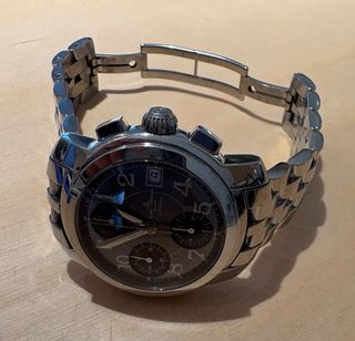 Baume & Mercier Capeland Chrono