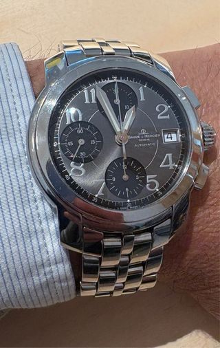 Baume & Mercier Capeland Chrono