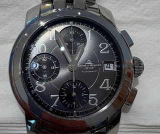 Baume & Mercier Capeland Chrono