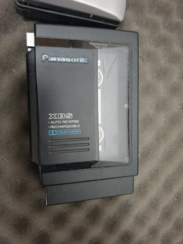 Lote 3 Walkman AIWA, Sony, Panasonic