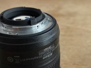 Objetivo Nikon AF-S 20mm f/1.8G ED