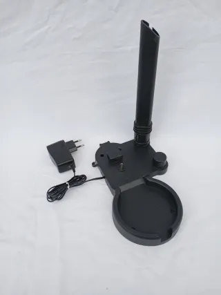 !OCASIÓN! Aspiradora Hosome Portátil Roja