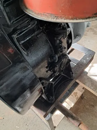 Motor Lombardini 18cv Bomba Presión