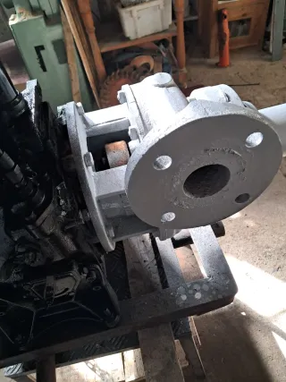 Motor Lombardini 18cv Bomba Presión