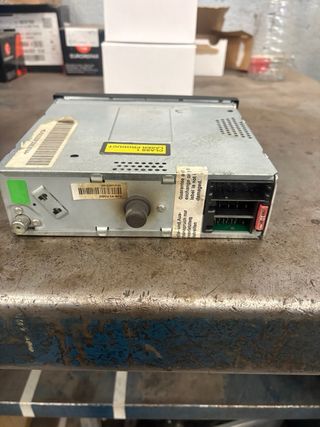 Radio Alana MP3 Seat Ibiza 2006 con codigo