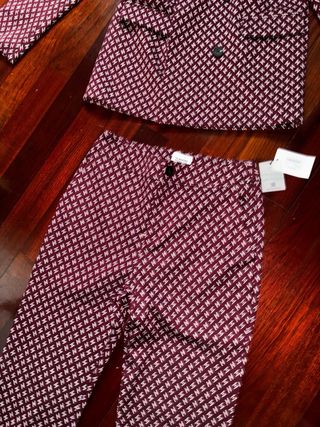 Traje Claudie Pierlot chaqueta y pantalón nuevo