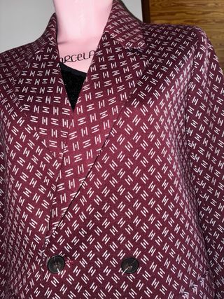 Traje Claudie Pierlot chaqueta y pantalón nuevo