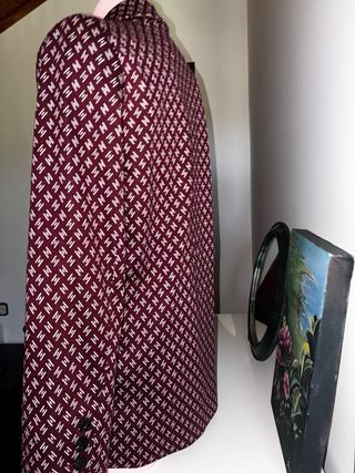 Traje Claudie Pierlot chaqueta y pantalón nuevo