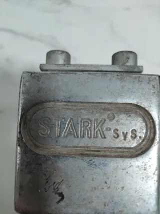 Candado de persiana metálico 40€ y 50€ casa uno