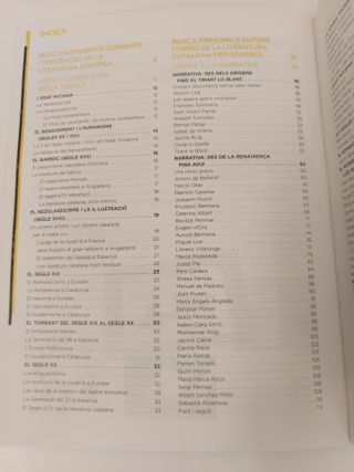 Literatura Catalana - 1r Batx - Innova - 9788448957629 -