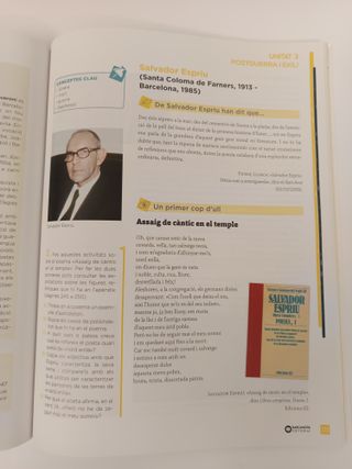 Literatura Catalana - 1r Batx - Innova - 9788448957629 -