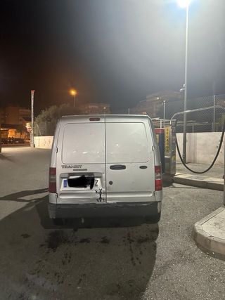 Ford Tourneo Connect 2008