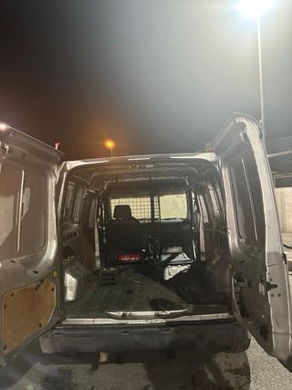 Ford Tourneo Connect 2008